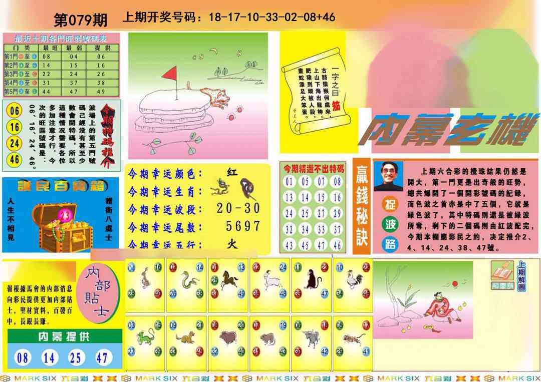 079期九龍内幕A(推荐)[图]